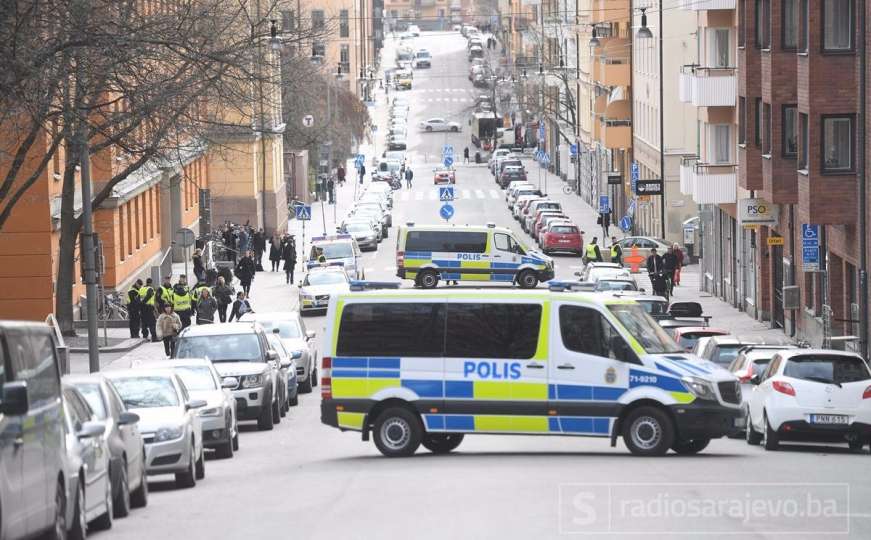 Šveđanki dva mjeseca zatvora za vrijeđanje muslimana