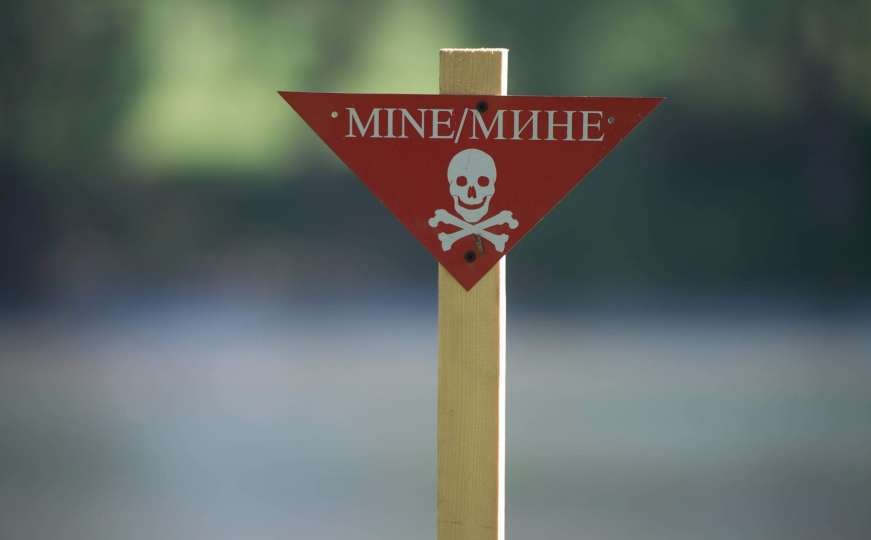 Dva dječaka ušla u minsko polje u mjestu Žunovnica kod Hadžića