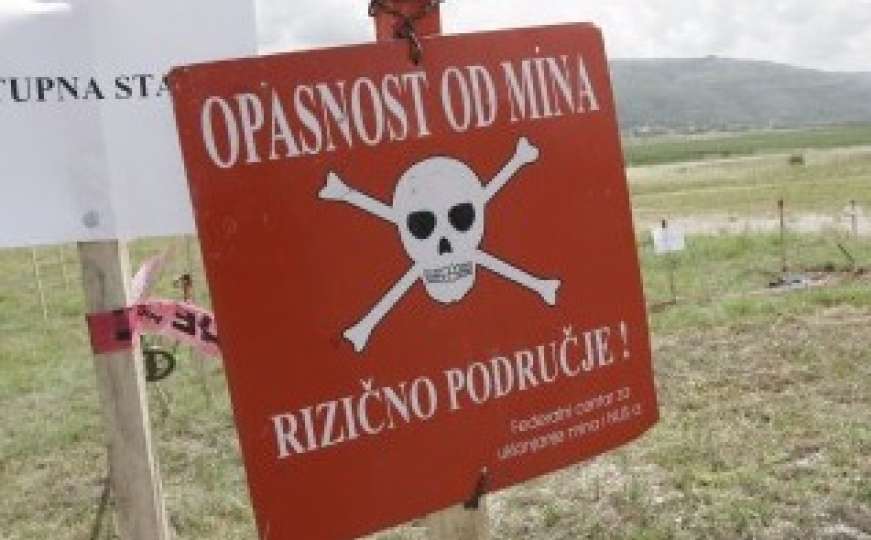 Tragedija kod Prijedora: Muškarac stradao nakon eksplozije u minskom polju