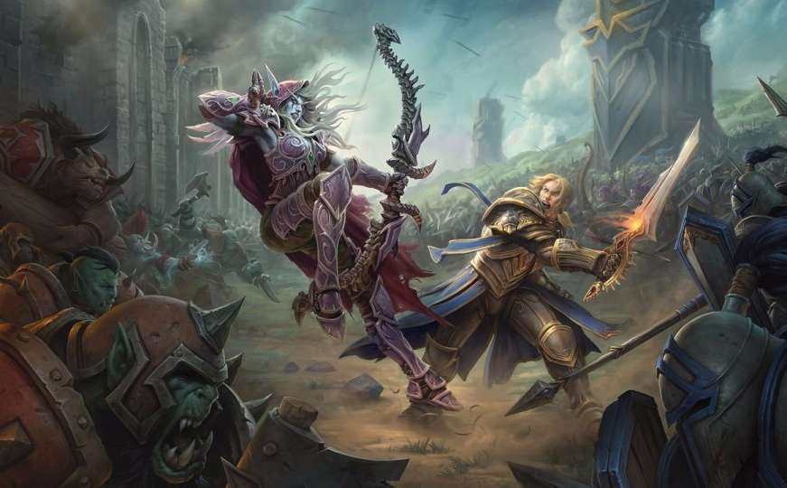 World of Warcraft: Battle for Azeroth je naredna dugoočekivana ekspanzija 