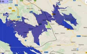 Uznemirujuća predviđanja: Do kraja stoljeća dio BiH moglo bi poplaviti more