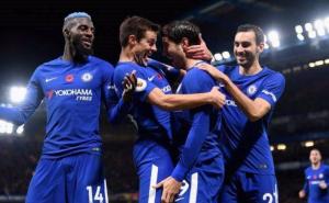 Golom Morate: Chelsea slavio veliku pobjedu nad Manchester Unitedom