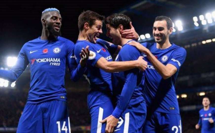 Golom Morate: Chelsea slavio veliku pobjedu nad Manchester Unitedom