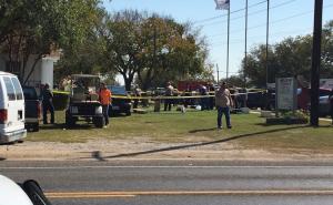 Pucnjava u crkvi u Teksasu: Ubijeno najmanje 27 ljudi