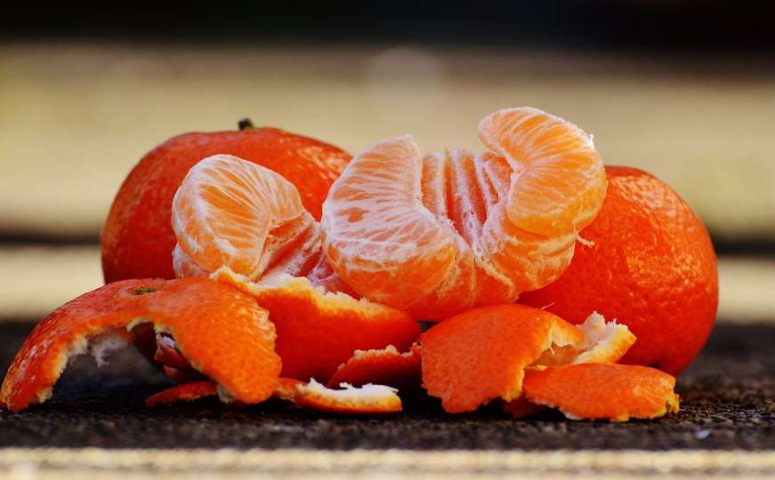 Jesenji eliksir zdravlja: Mandarine će vam očistiti kožu i obrisati bore
