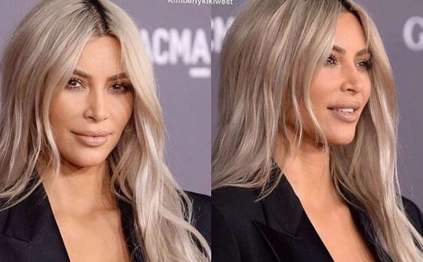 Zaboravila grudnjak: Golišavo izdanje Kim Kardashian bez ukusa i stila