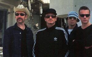 U2 - Get Out Of Your Own Way