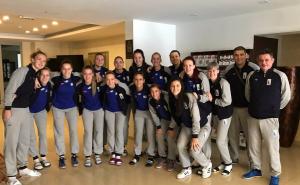 Košarkašice krenule s pripremama za prvi ciklus kvalifikacija za EP