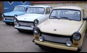 Novi oldtimeri: Prodaje Trabante koji su stajali četvrt stoljeća