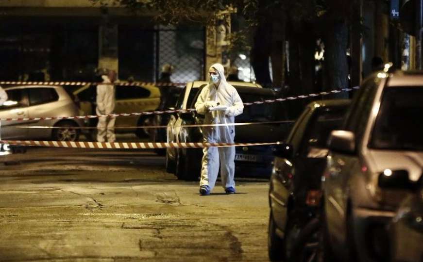 Naoružane osobe otvorile vatru na sjedište Socijalističke partije u Atini