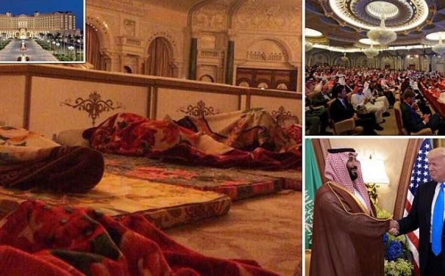 Objavljene fotografije: Ponižavanje uhapšenog milijardera, princa bin Talala