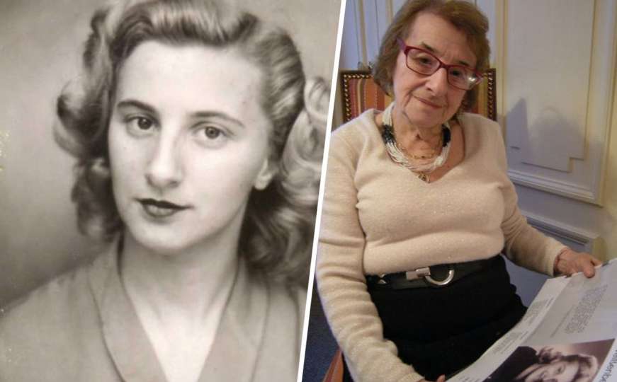 Od nacista se spasila tako što je ofarbala kosu i skrivala se dvije godine