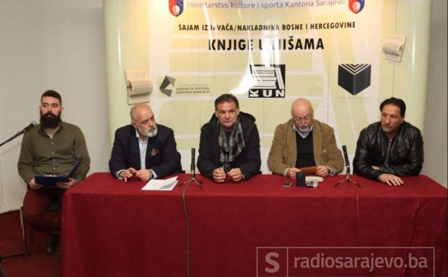 Sarajevo: U sefardsku sinagogu svoje knjige smjestit će 11 vodećih bh. izdavača