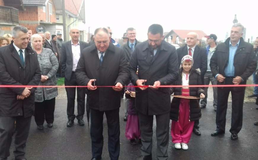 Ministar Ramić otvorio put za povratnike u Hambarinama kod Prijedora