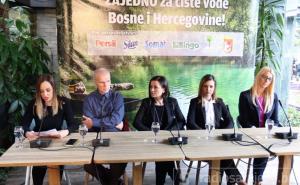 Ekološki projekt "Zajedno za čiste vode Bosne i Hercegovine"