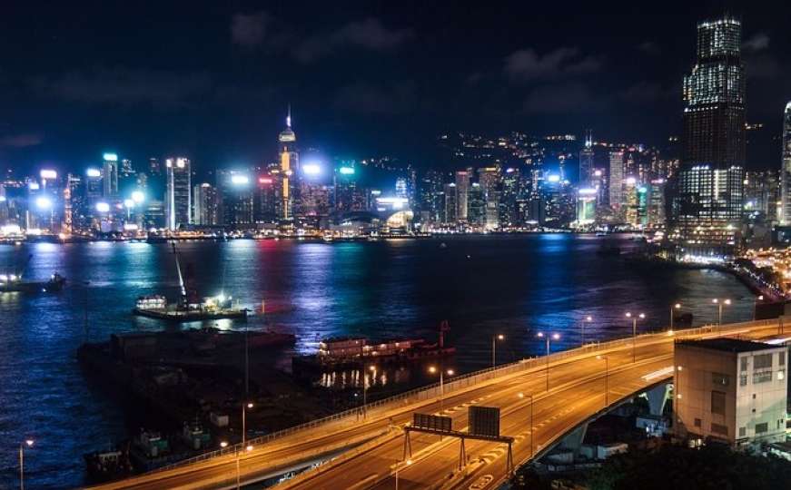 Hong Kong grad sa najviše međunarodnih posjeta u svijetu