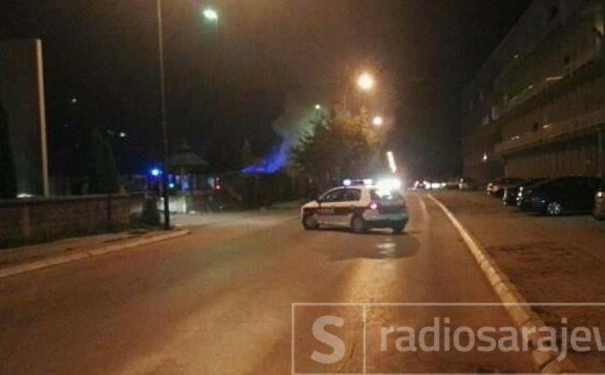 Sarajevo: Jedna osoba povrijeđena u saobraćajnoj nesreći u Velešićima