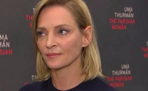 Uma Thurman previše bijesna da bi govorila o skandalu sa Weinsteinom