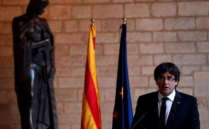 Puigdemont najavio da će poraziti 'špansku represiju' na izborima