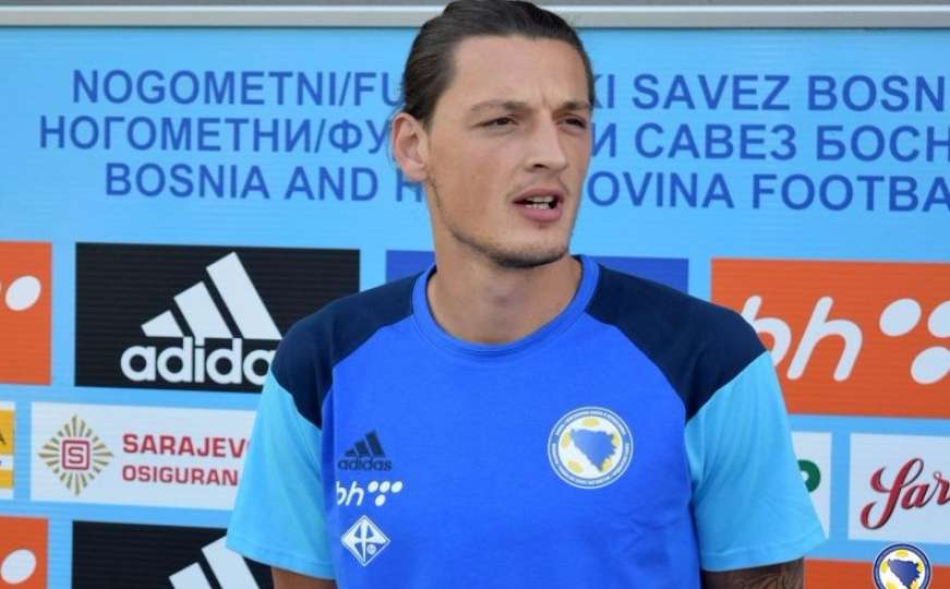 Reprezentativac BiH dobio sina: Milan Đurić podijelio radost sa fanovima