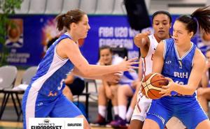 Bh. košarkašice u borbi za Eurobasket: Uz podršku s tribina do prvih bodova