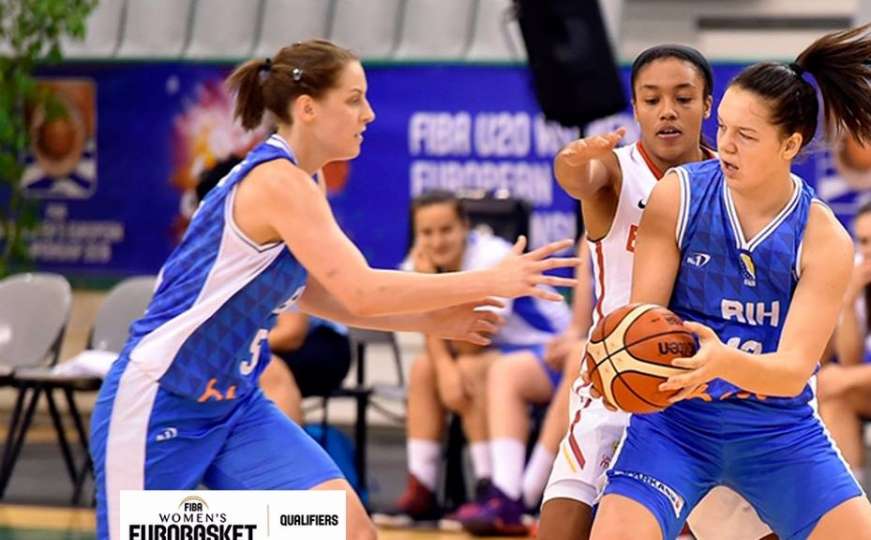 Bh. košarkašice u borbi za Eurobasket: Uz podršku s tribina do prvih bodova