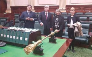 Radna posjeta: Čović s delegacijom Parlamenta Savezne države Viktorije