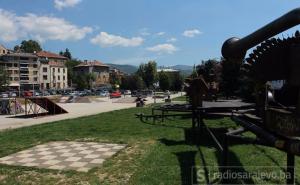 Na Hastahani će se iduće godine moći igrati mali nogomet i odbojka na pijesku