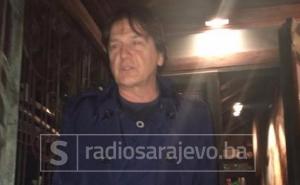 Zdravko Čolić stigao u Sarajevo: Za Novu godinu bit će ludnica