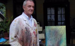 Slikar i osuđenik: Slovenac Jure Cekuta traži politički azil u BiH 