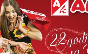 Amko komerc obilježava 22. rođendan – sniženo preko 500 artikala