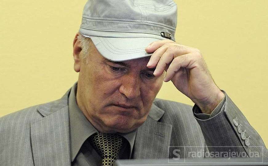 Odbrana Ratka Mladića traži hitno ročište za raspravu o zdravstvenom stanju