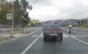 Potjera na ruski način: Sa starom Ladom jurio 190 km/h i bježao policiji