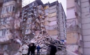 Kamere zabilježile katastrofu: U eksploziji gasa poginule dvije osobe