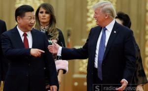 Trump u Xiju vidi "moćnog predstavnika" kineskog naroda