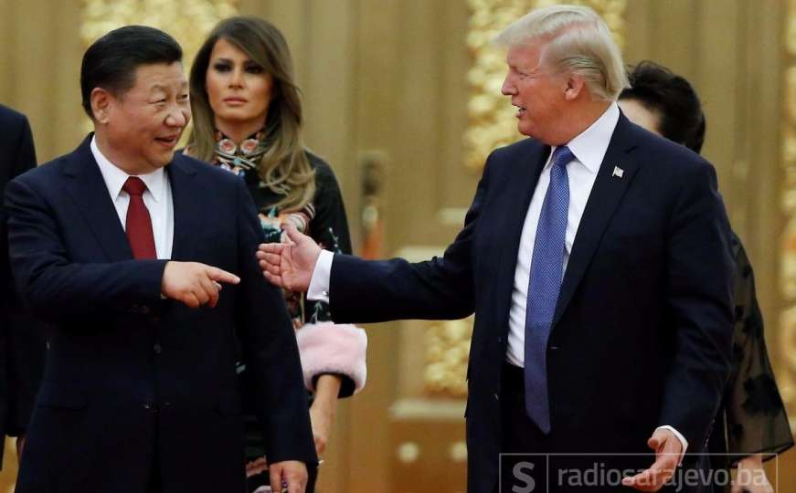 Trump u Xiju vidi "moćnog predstavnika" kineskog naroda