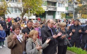 Obilježena godišnjica stradanja devet osoba u ulici Žrtava fašizma
