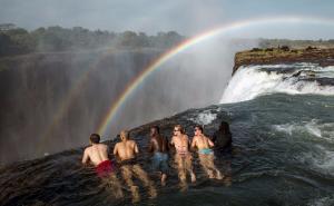Zavirite u "Vražji bazen", najopasnije i najljepše kupalište na svijetu