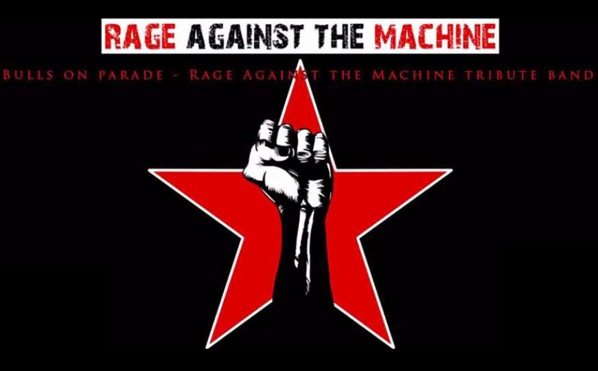 Bulls On Parade - Tribute To Rage Against The Machine
