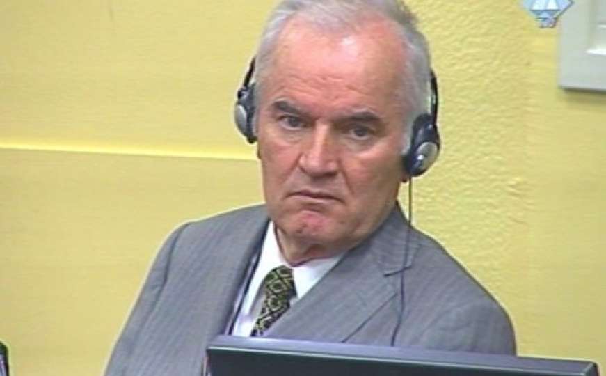 Haški tribunal odbacio zahtjeve odbrane Ratka Mladića
