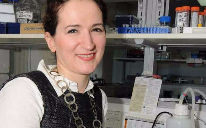 Tuzlanka Mirela Delibegović otkrila novi lijek protiv raka dojke 