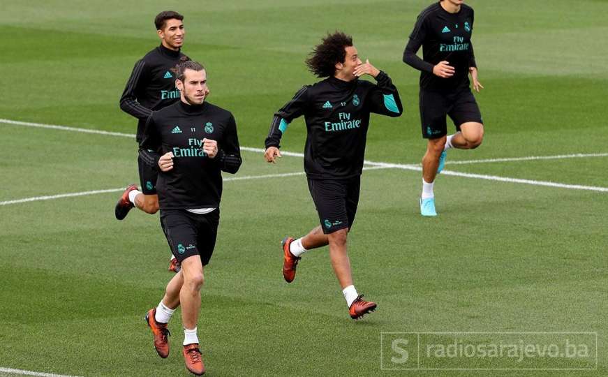 Real Madrid: Bale se ponovo povrijedio