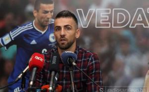 Vedad Ibišević: Napuštam reprezentaciju BiH 
