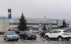 Sarajevski aerodrom bio evakuiran zbog sumnjive kese