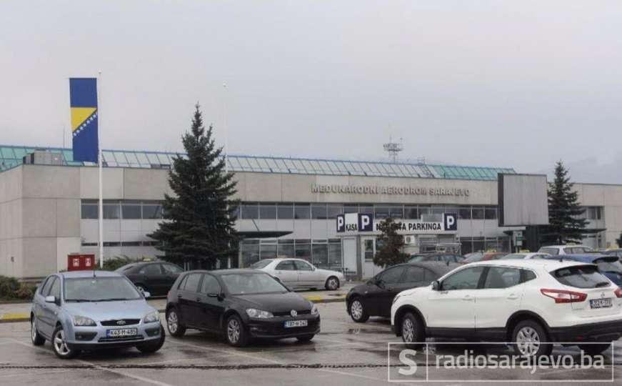 Sarajevski aerodrom bio evakuiran zbog sumnjive kese