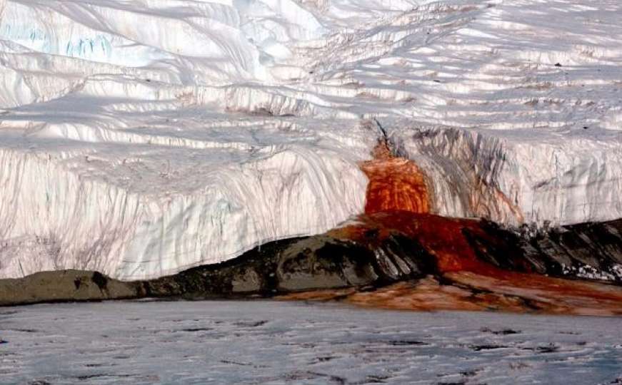 NASA uznemirena: Nešto čudno otapa Antarktiku
