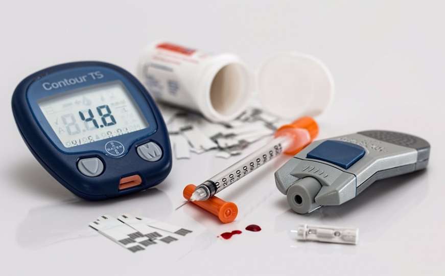 Od dijabetesa godišnje umre oko 5 miliona ljudi