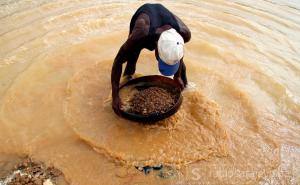 U Sierra Leoneu pronađen dijamant od 476 karata