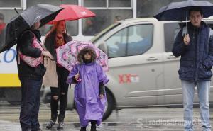 Spremite se: Od sutra snijeg i susnježica