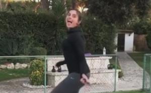 Amra Silajdžić pokazala svoju besprijekornu sportsku figuru